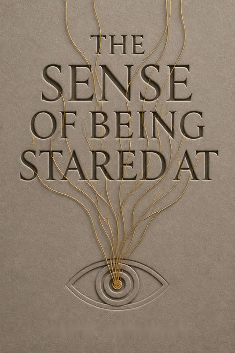 The Sense of Being Stared at by Rupert Sheldrake