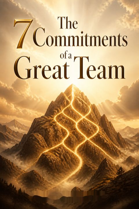 The 7 Commitments of a Great Team by Jon Gordon