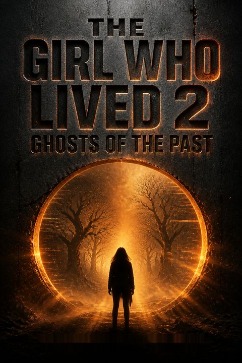 The Girl Who Lived 2 by Christopher Greyson