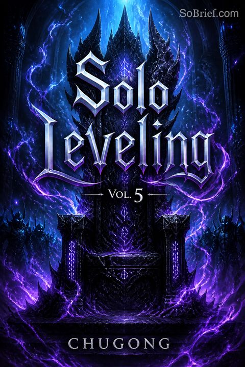 Solo Leveling, Vol. 5
