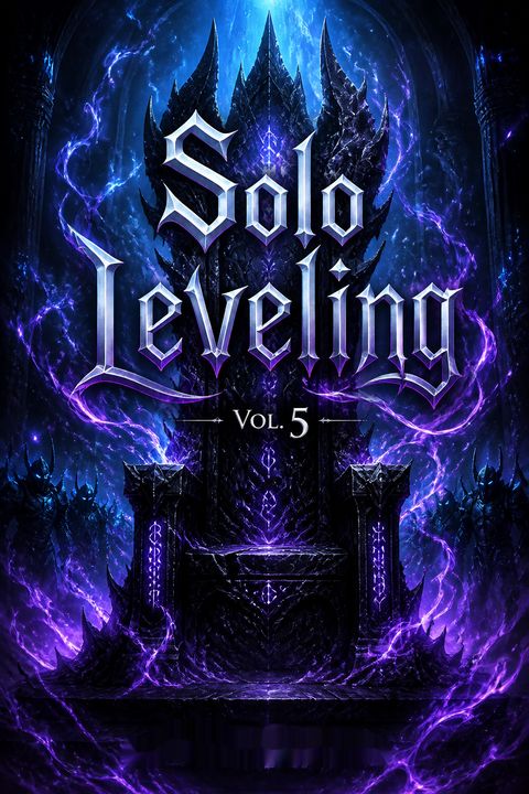 Solo Leveling, Vol. 5 by Chugong