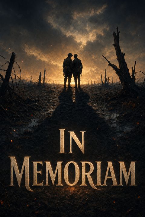 In Memoriam by Alice Winn