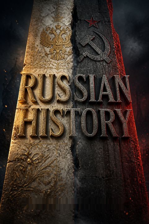 Russian History by Geoffrey Hosking