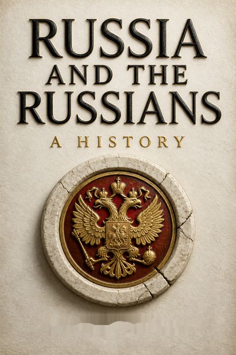 Russia and the Russians by Geoffrey Hosking