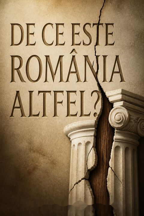 De ce este România altfel? by Lucian Boia