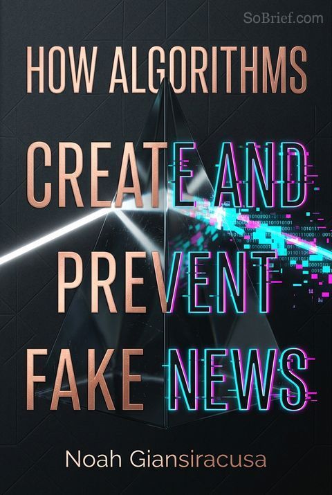 How Algorithms Create and Prevent Fake News