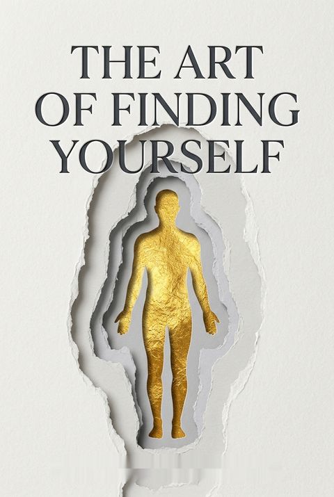 The Art of Finding Yourself by Fiona   Robertson