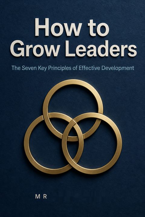 How to Grow Leaders by John Adair