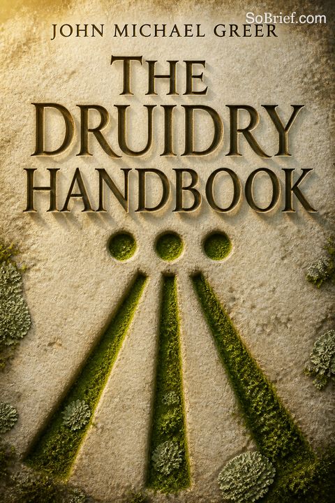 The Druidry Handbook