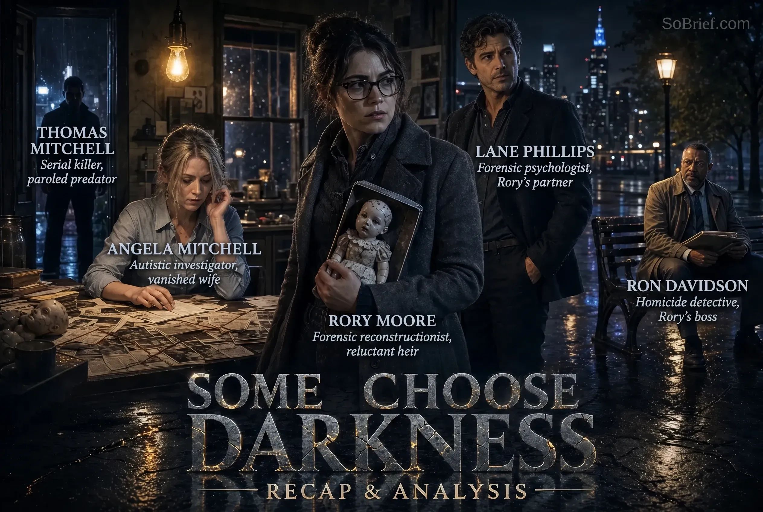Some Choose Darkness
