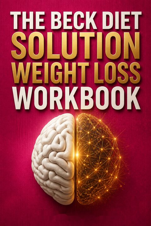 Beck Diet Solution Weight Loss Workbook by Judith S. Beck