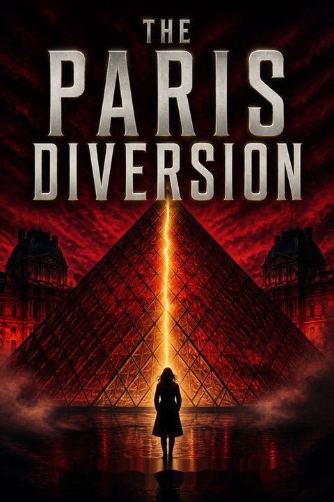 The Paris Diversion by Chris  Pavone