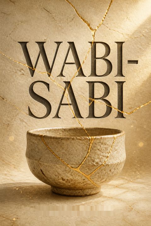 Wabi-Sabi by Francesc Miralles