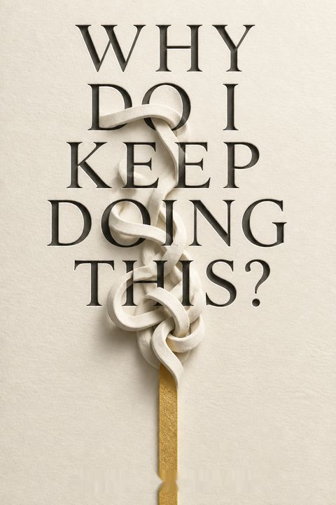 Why Do I Keep Doing This? by Kati Morton