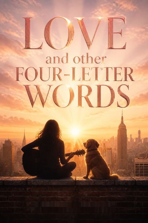 Love and Other Four-Letter Words by Carolyn Mackler