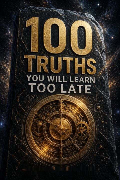 100 Truths You Will Learn Too Late by Luca Dellanna