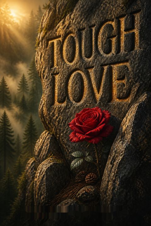 Tough Love by Melanie A. Smith
