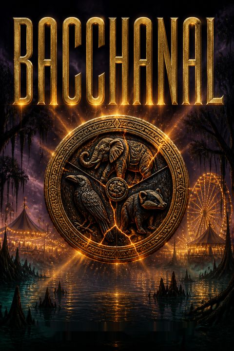 Bacchanal by Veronica G. Henry