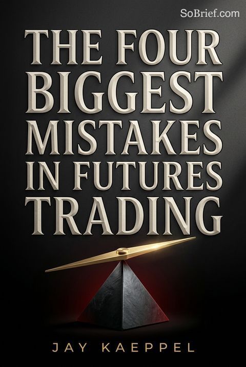 The Four Biggest Mistakes in Futures Trading