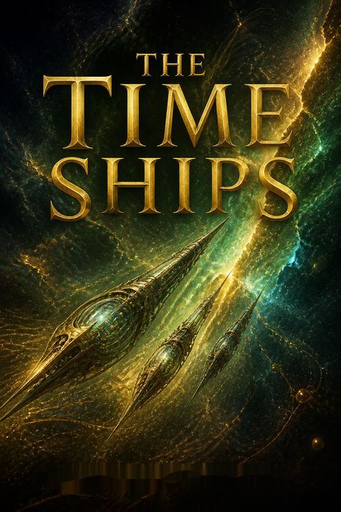 The Time Ships by Stephen Baxter
