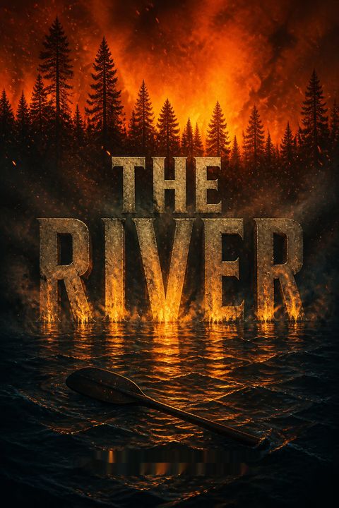 The River by Peter Heller