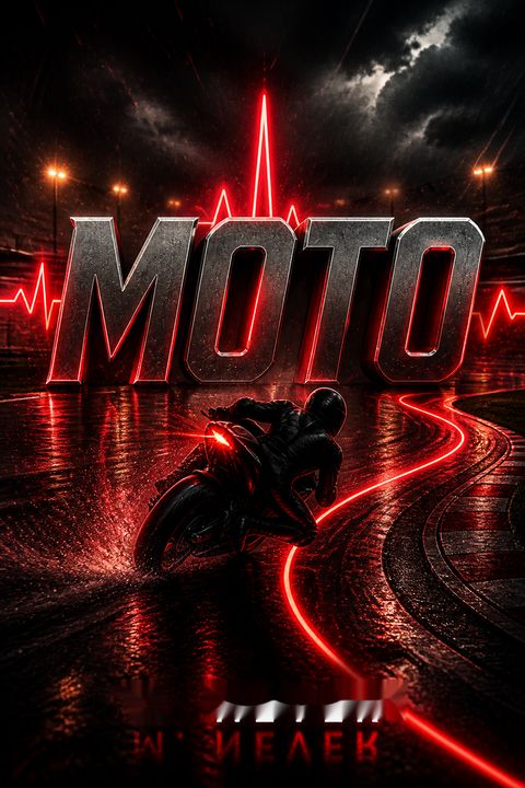 Moto by M. Never