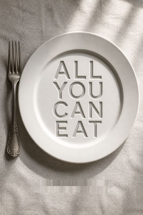All You Can Eat by Joel Berg