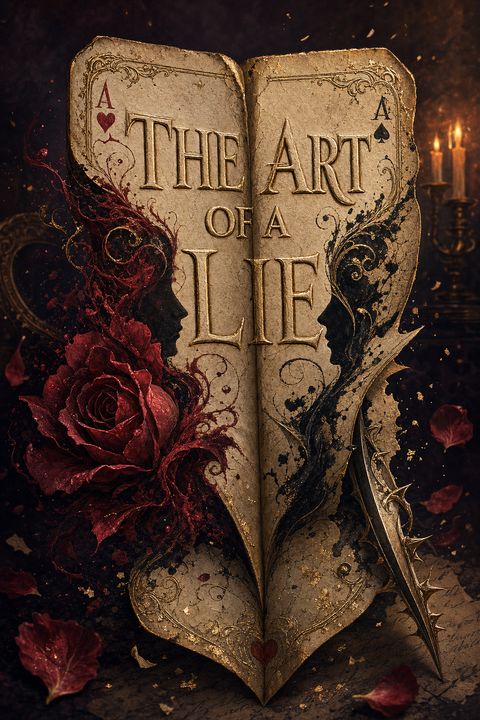 The Art of a Lie by Laura Shepherd-Robinson