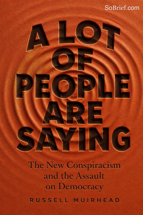 A Lot of People Are Saying