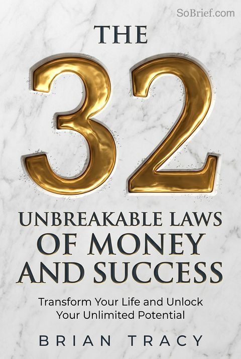 The 32 Unbreakable Laws of Money and Success
