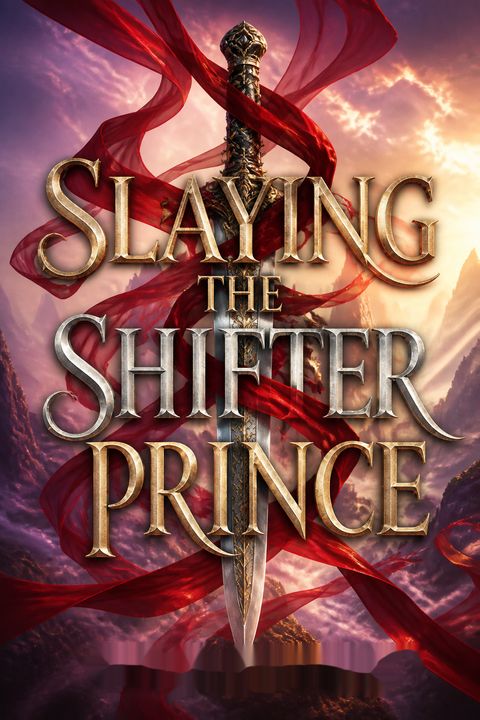 Slaying the Shifter Prince by Clare Sager