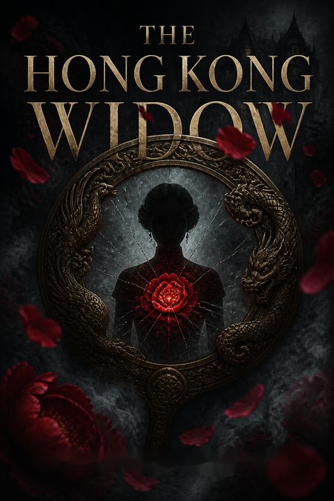 The Hong Kong Widow by Kristen  Loesch