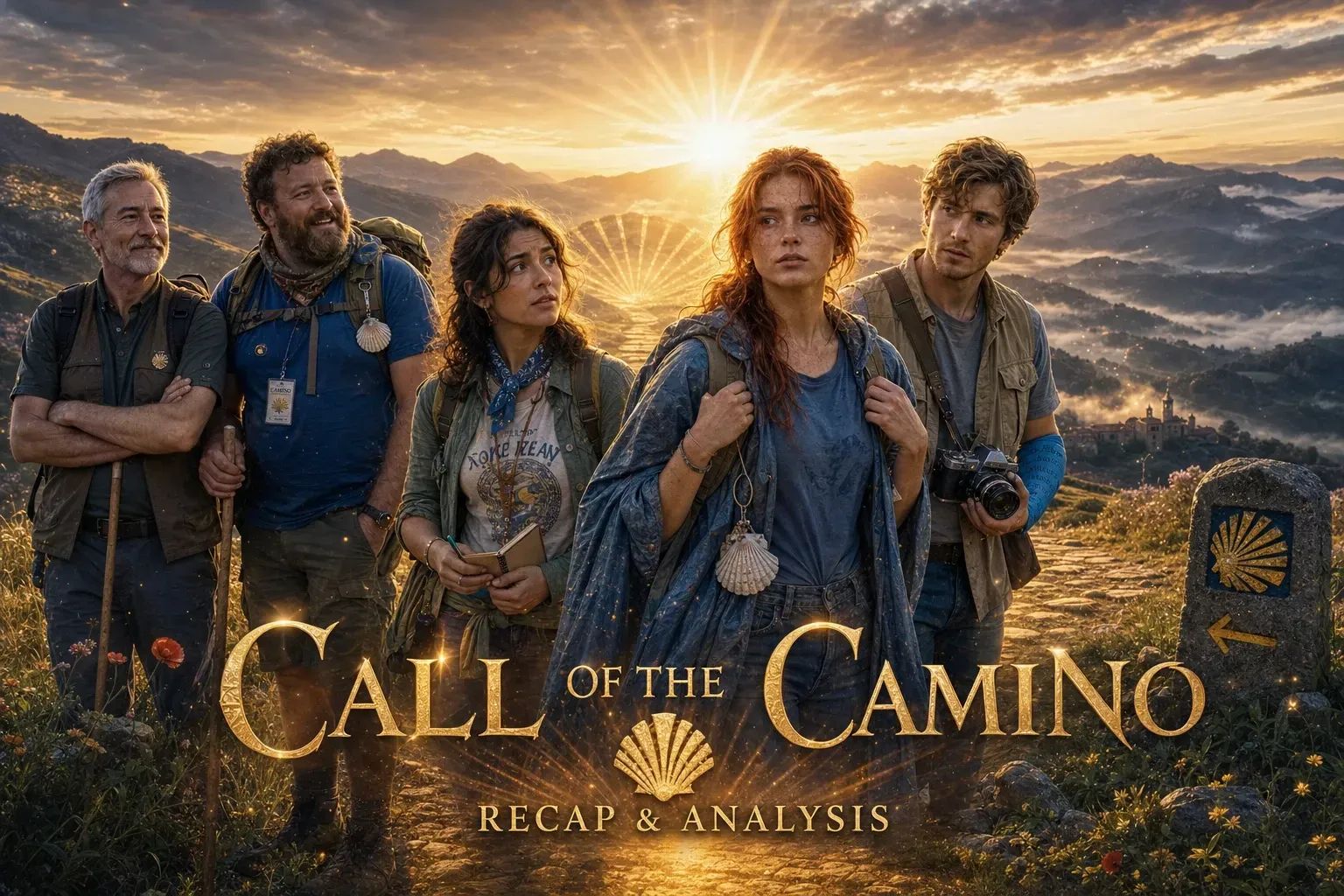 Call of the Camino