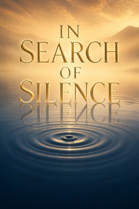 In Search of Silence by Poorna Bell