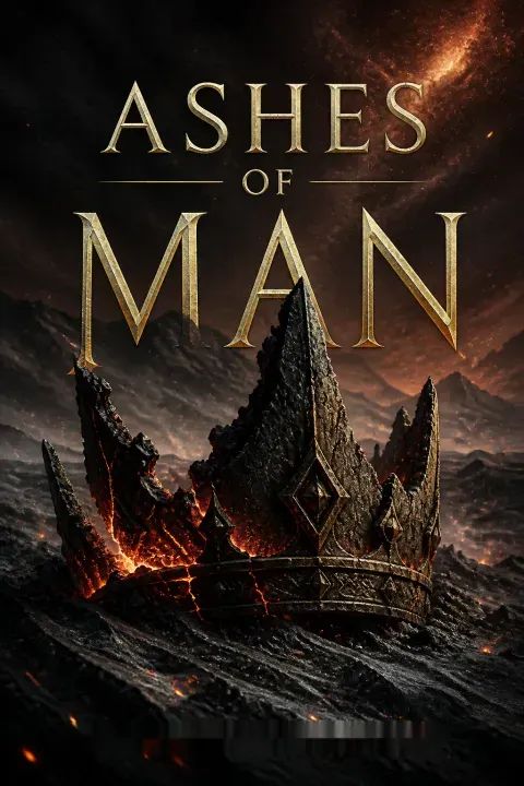 Ashes of Man by Christopher Ruocchio