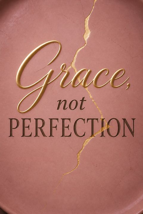 Grace, Not Perfection by Emily Ley