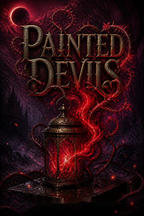 Painted Devils by Margaret  Owen