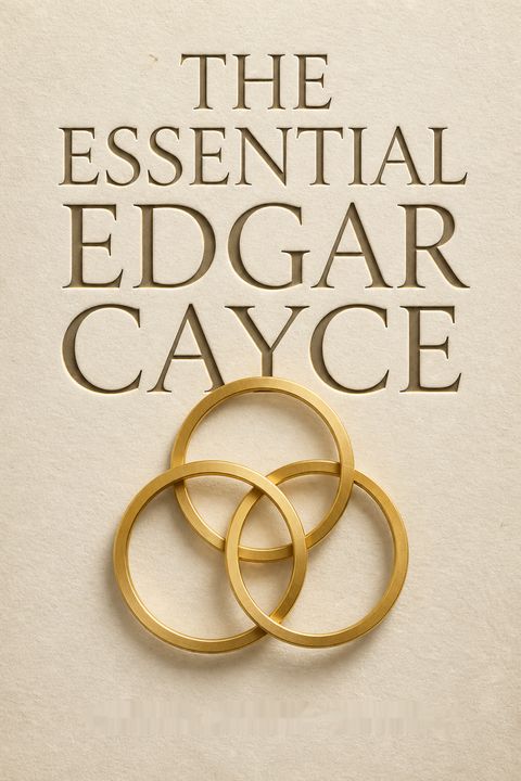 The Essential Edgar Cayce by Edgar Evans Cayce