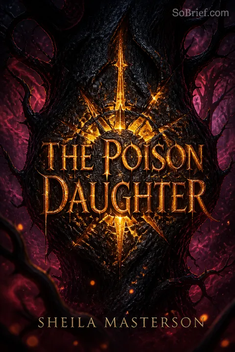 Cover of The Poison Daughter