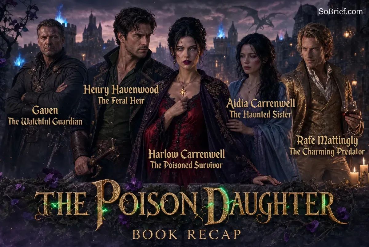 The Poison Daughter
