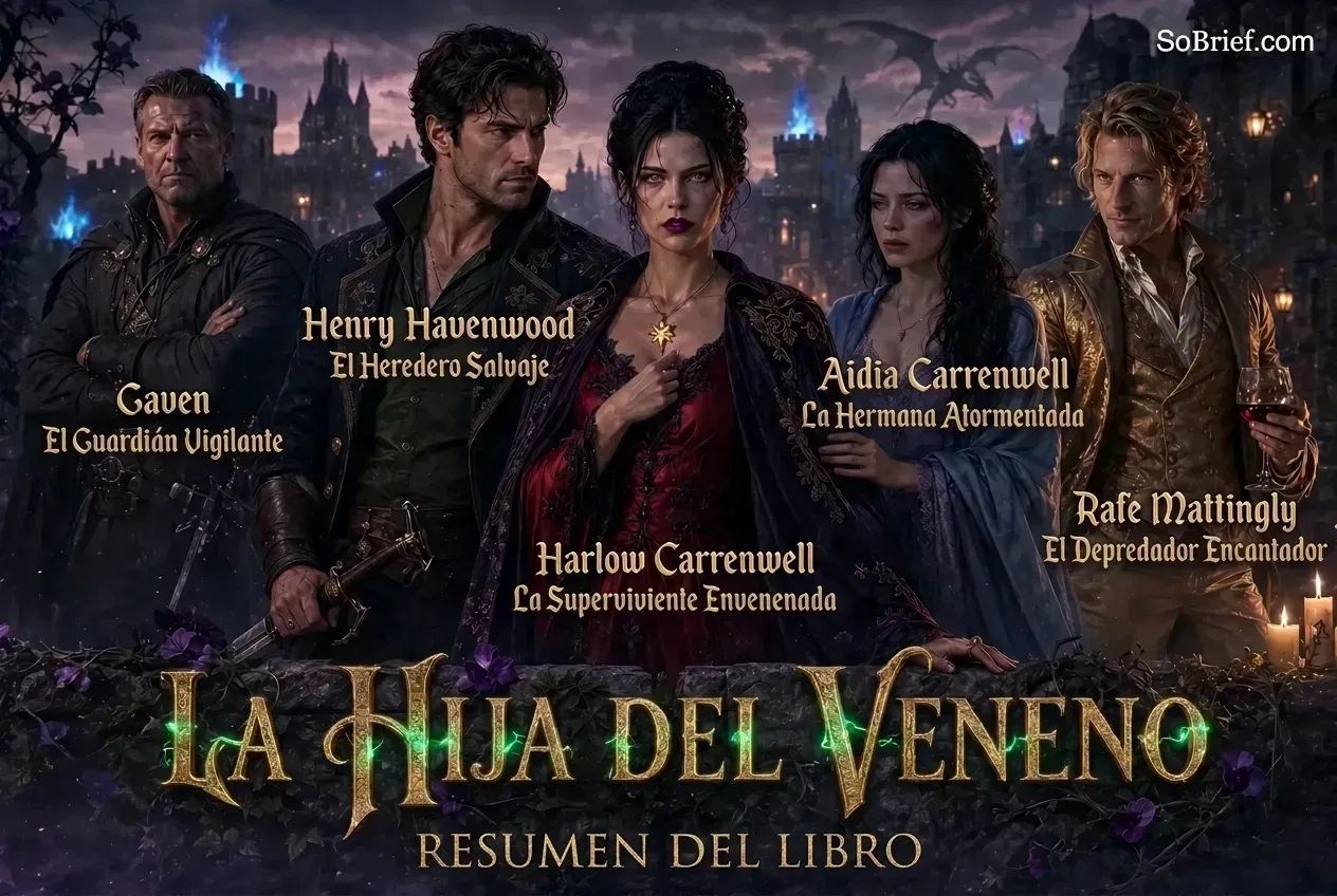 La hija del veneno