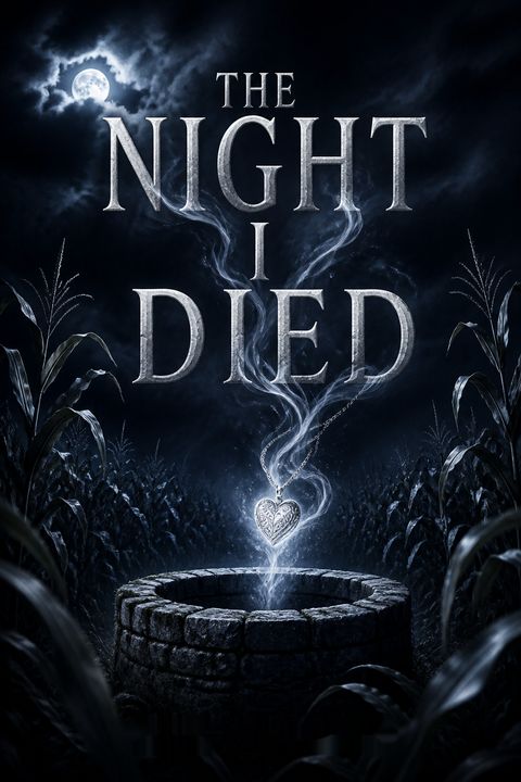 The Night I Died by Anne Frasier