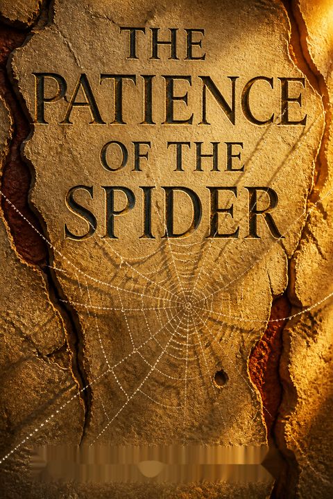 The Patience of the Spider by Andrea Camilleri