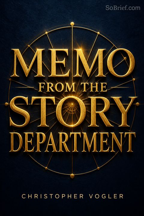 Memo from the Story Department