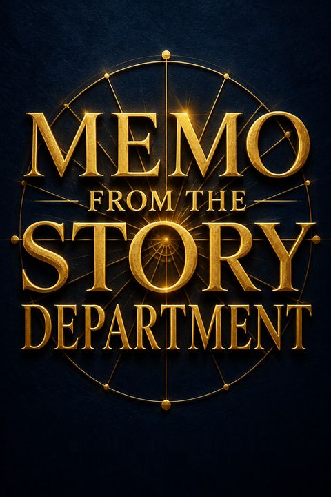 Memo from the Story Department by Christopher Vogler
