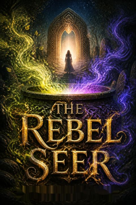The Rebel Seer by Lexi Blake