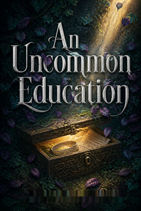 An Uncommon Education by Elizabeth Percer