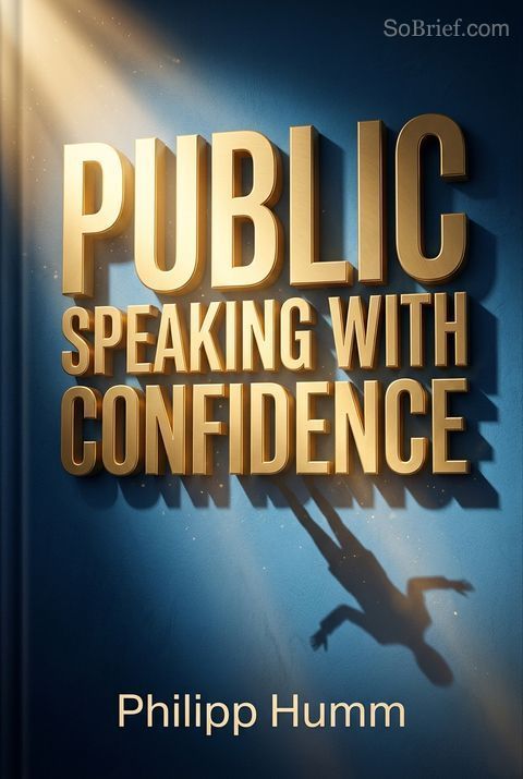 Public Speaking with Confidence
