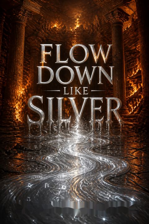 Flow Down Like Silver by Ki Longfellow