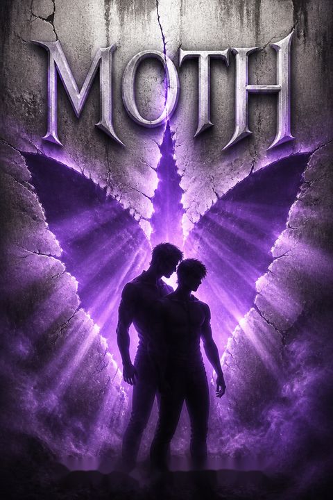 Moth by Lily Mayne